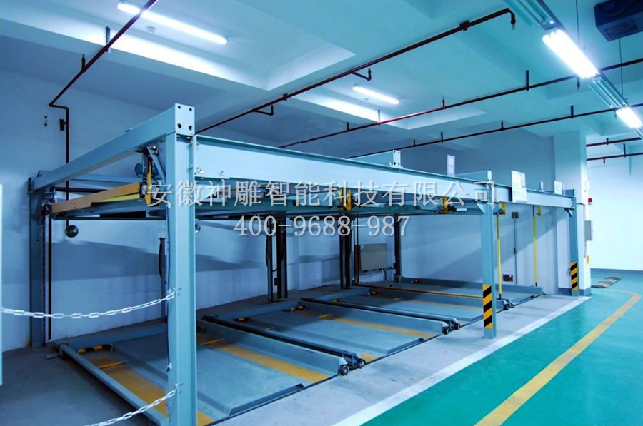 立體車庫 立體車庫