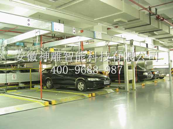 神雕智能立體車庫 神雕智能立體車庫