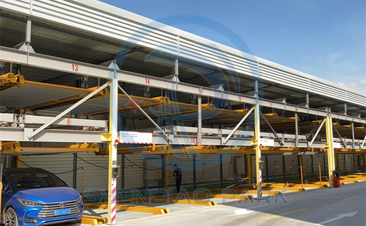 立體停車場(chǎng) 立體停車場(chǎng)